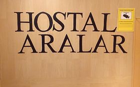 Hotel Aralar Pamplona